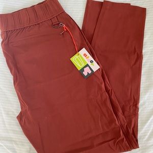 BNWT!!! Alder Apparel Open Air Pants, XL, 32 inch inseam - never worn!